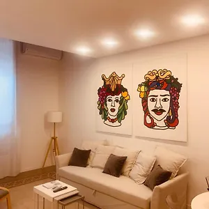 Palazzo Caltagirone Palerme
