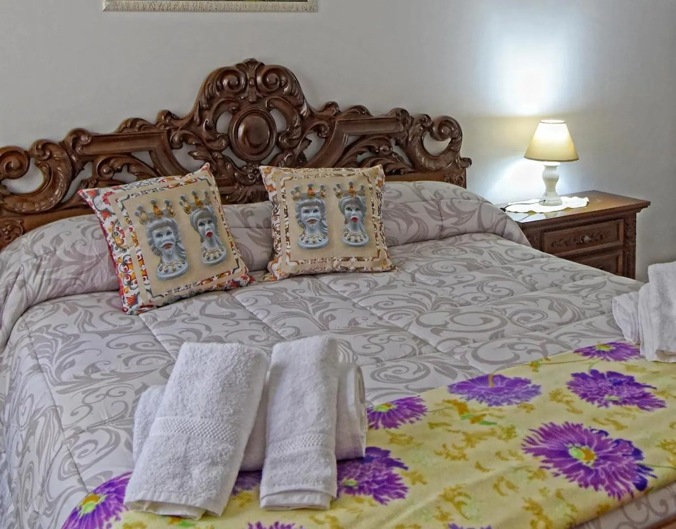 Appartement Casa Celeste 2 Noto Italie