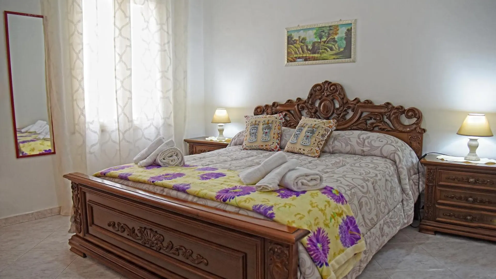 Casa Celeste 2 Noto Italie